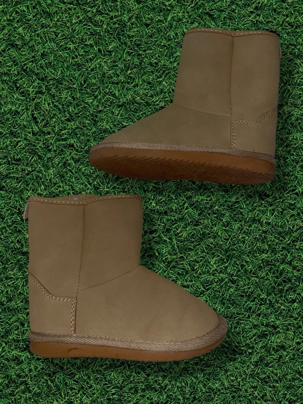Carter’s Fur Boots